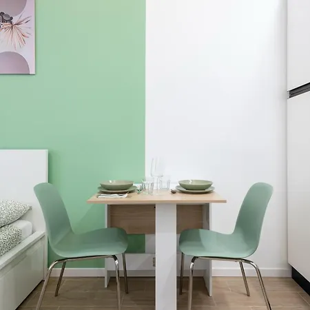 Апартаменты Modern - Bovisa Campus And Isola *