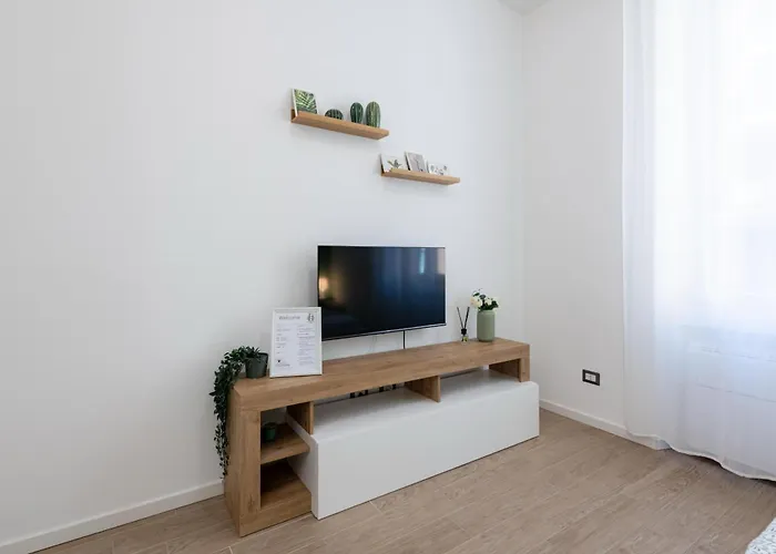 Modern - Bovisa Campus And Isola Апартаменты *